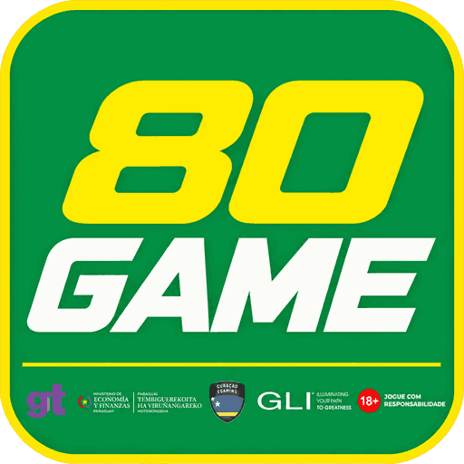 Ícone 80GAME
